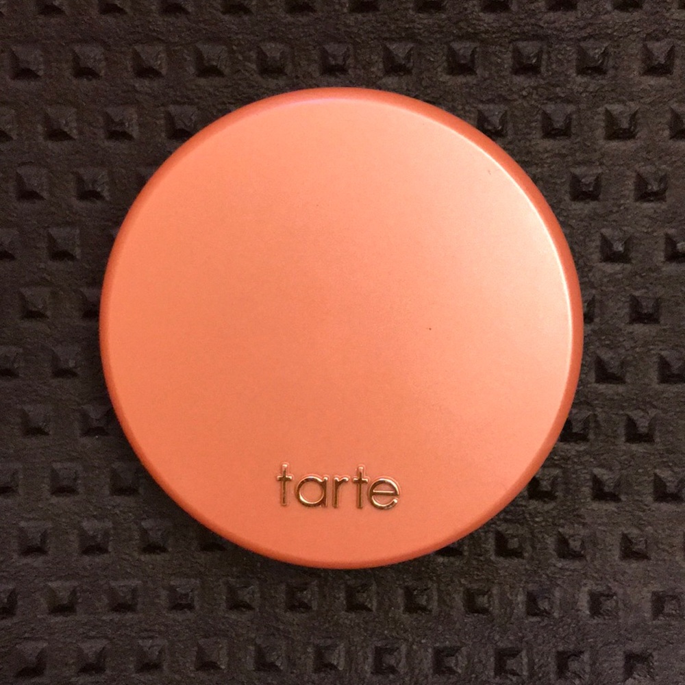Tarte blush
